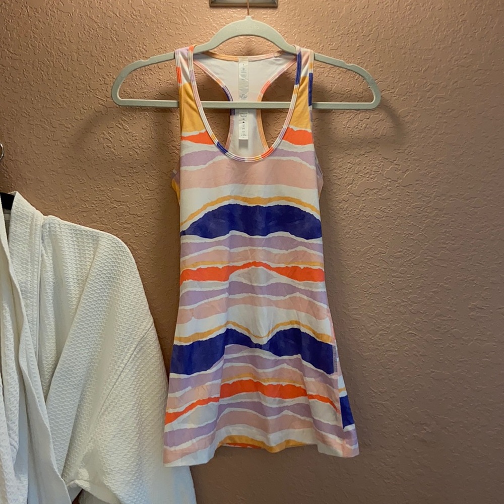 0621 Lululemon - Tank Top
